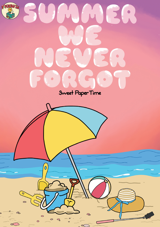 Summer We Never Forgot 🏖️🍦🎶